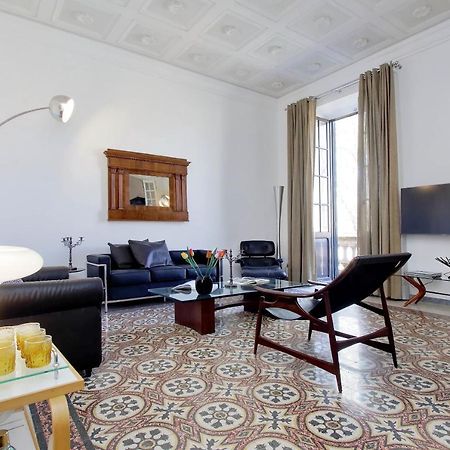 4Bnb - Tiberina Spacious Apartment Roma Dış mekan fotoğraf