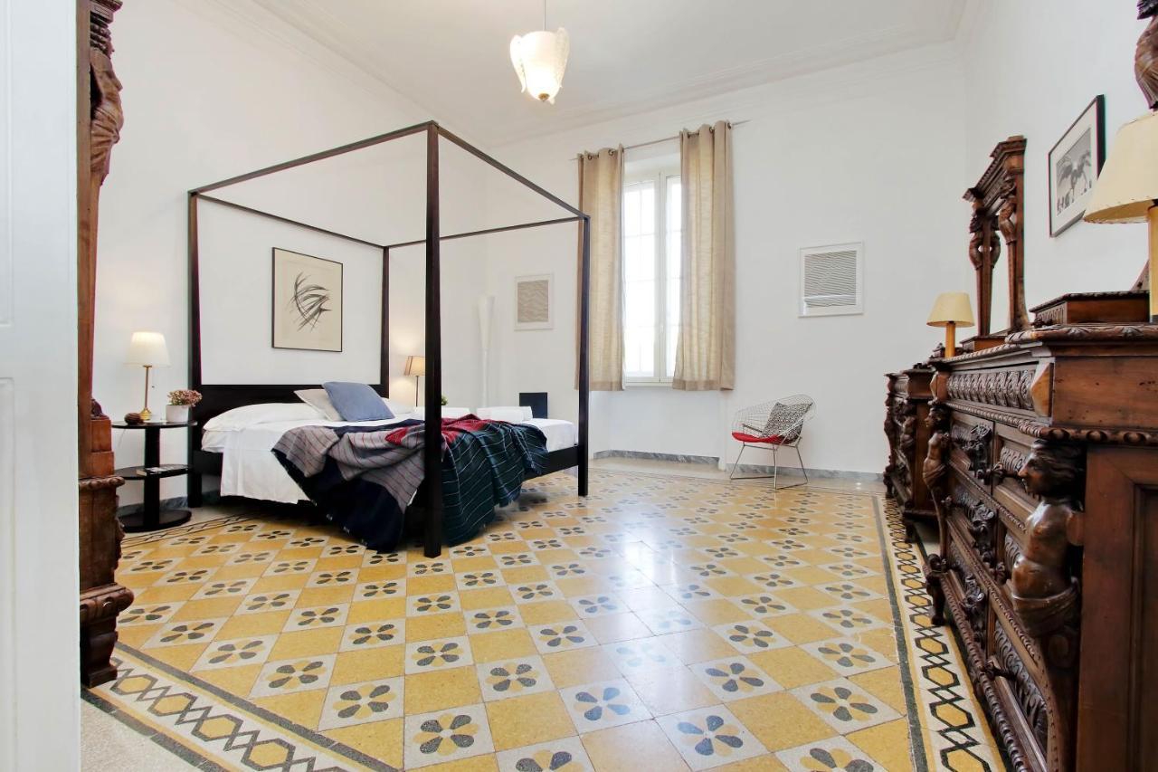 4Bnb - Tiberina Spacious Apartment Roma Dış mekan fotoğraf