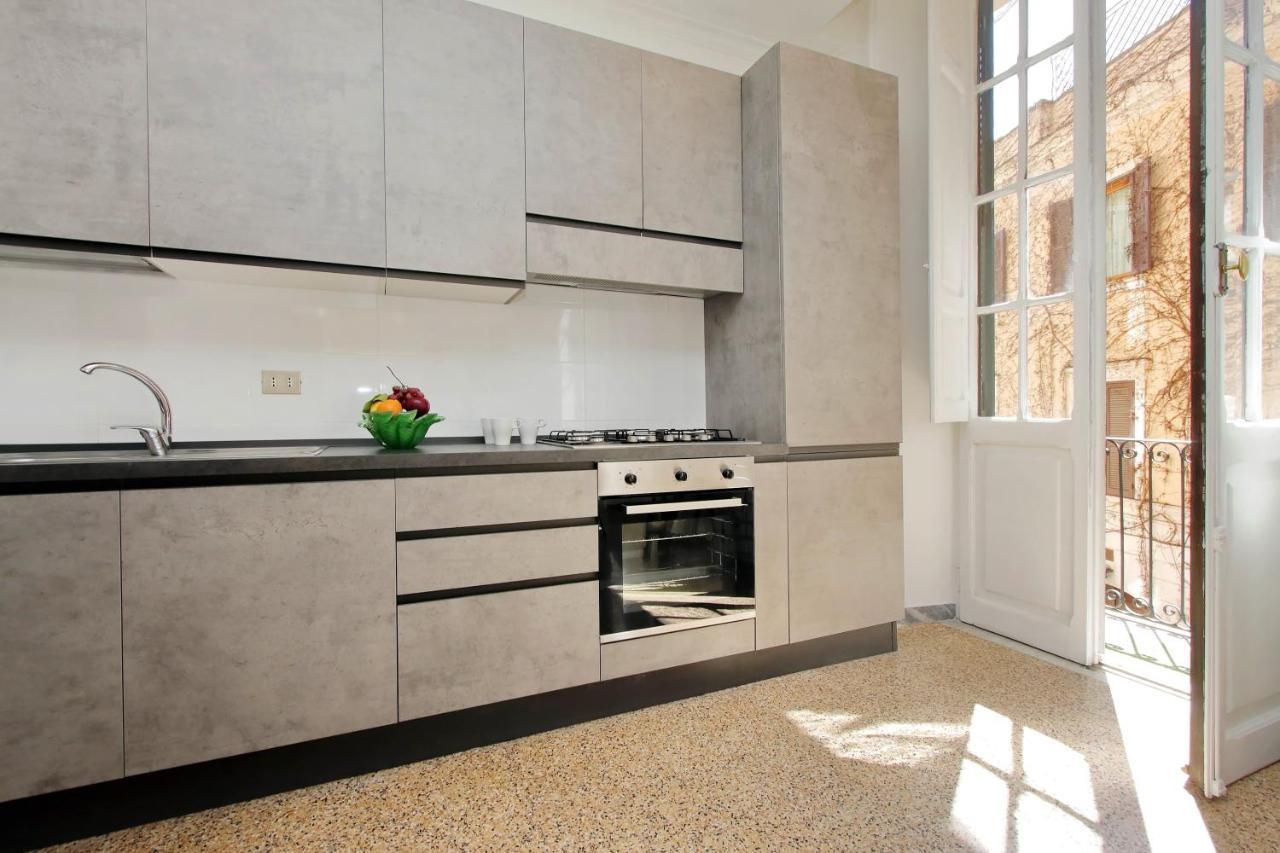 4Bnb - Tiberina Spacious Apartment Roma Dış mekan fotoğraf