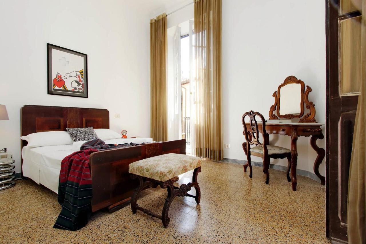 4Bnb - Tiberina Spacious Apartment Roma Dış mekan fotoğraf