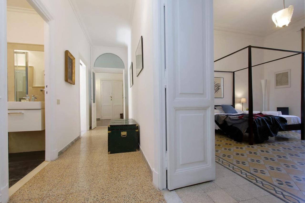 4Bnb - Tiberina Spacious Apartment Roma Dış mekan fotoğraf