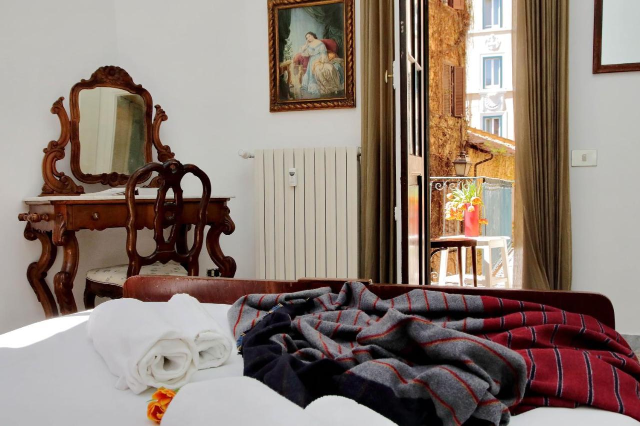 4Bnb - Tiberina Spacious Apartment Roma Dış mekan fotoğraf