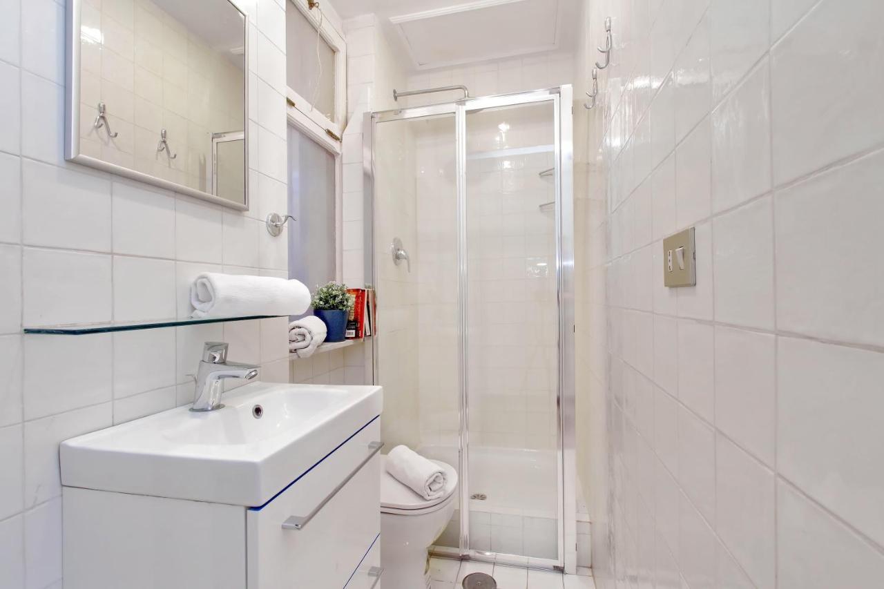 4Bnb - Tiberina Spacious Apartment Roma Dış mekan fotoğraf