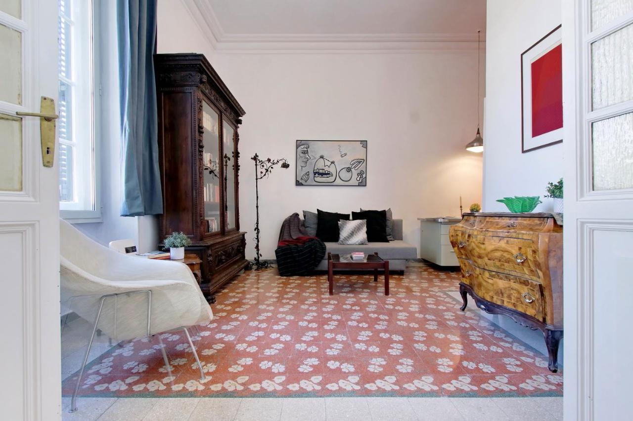 4Bnb - Tiberina Spacious Apartment Roma Dış mekan fotoğraf