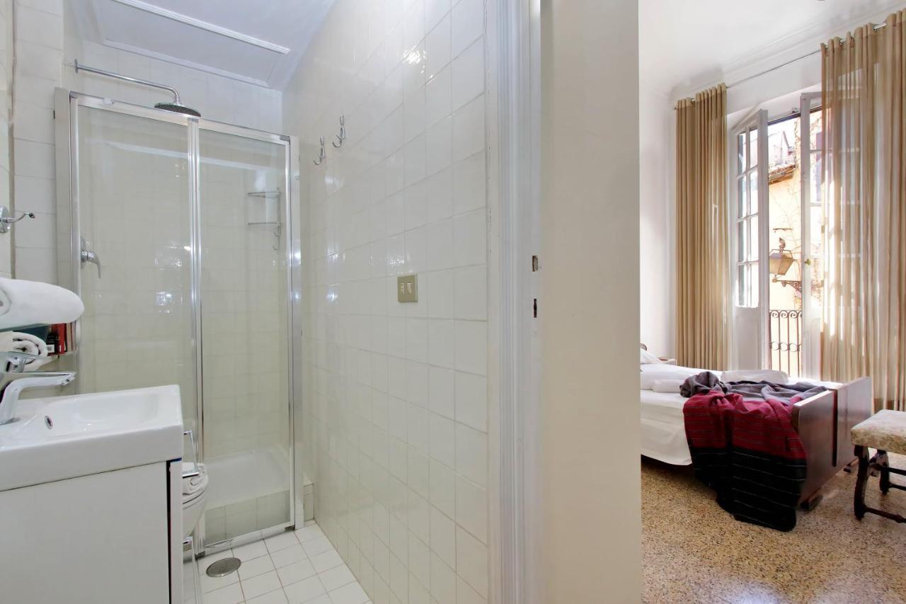4Bnb - Tiberina Spacious Apartment Roma Dış mekan fotoğraf
