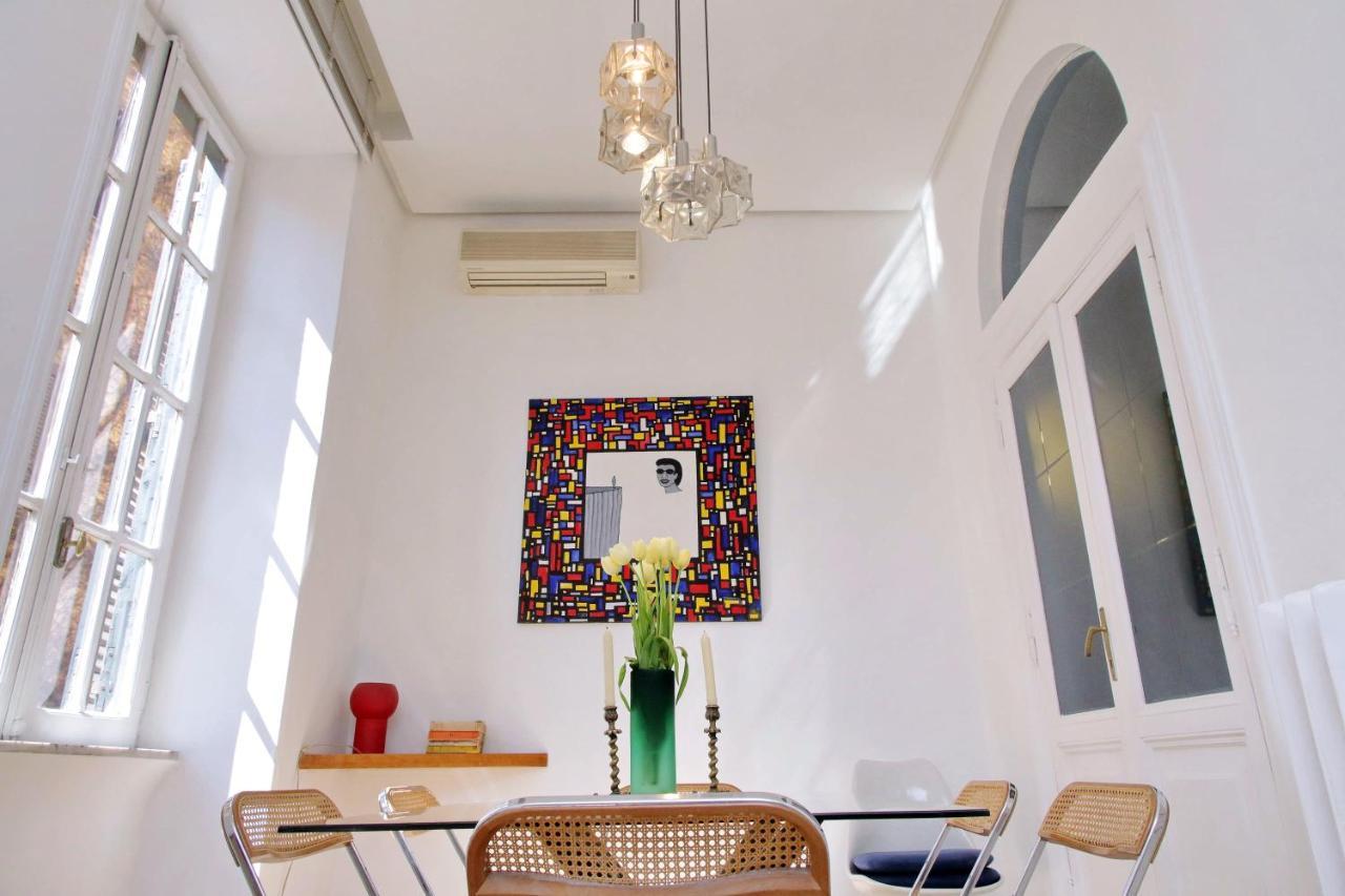 4Bnb - Tiberina Spacious Apartment Roma Dış mekan fotoğraf