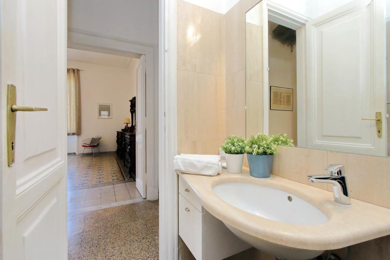 4Bnb - Tiberina Spacious Apartment Roma Dış mekan fotoğraf