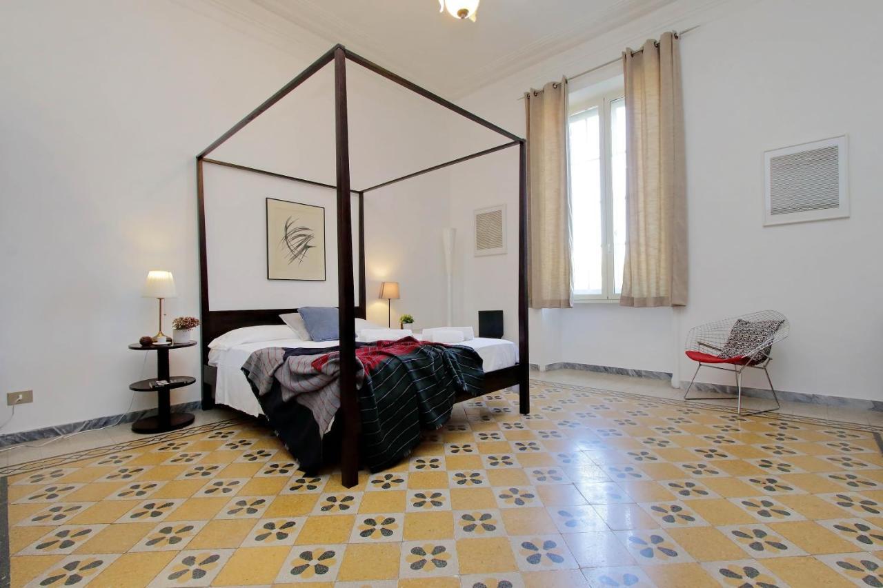 4Bnb - Tiberina Spacious Apartment Roma Dış mekan fotoğraf